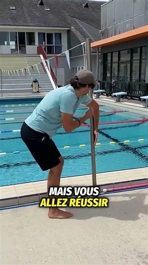 Le Catch Parfait en 48 secondes #crawl #swimming