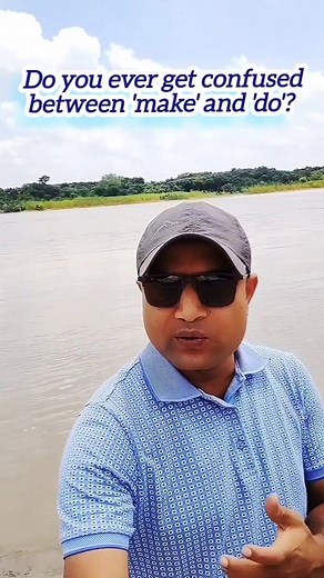 Make Vs. Do | Difference between 'make' and 'do' 💥 #make_vs_do #vocabulary #englishlearning #spokenenglish #grammar #reels | RH Method of Learning English