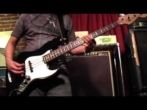 SFT by Catalinbread: Bass Guitar Picking Dynamics