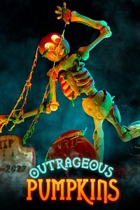 Outrageous Pumpkins: All Stars: Battling Beasts