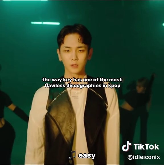 Keyhunter: The Fame Behind Shinee's Key