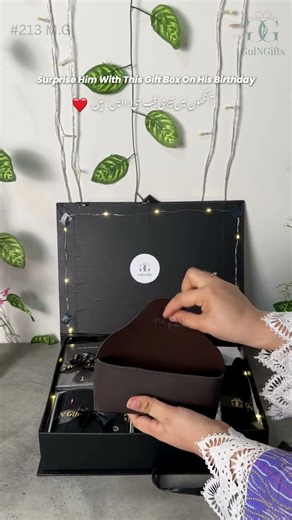 A Birthday Surprise He’ll Love 🎂 | Premium Gift Box for Men
