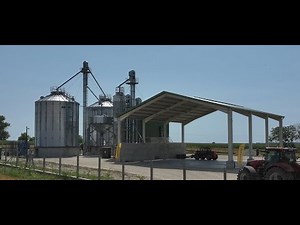 Mecmar tower dryers: how continuous grain drying and cooling work | Mecmar