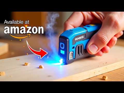 20 New Tools On Amazon You Should Buy Now