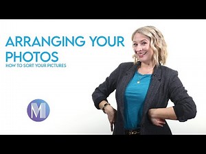 Arranging Your Photos In Your Slideshow Project | Milestone Slideshows