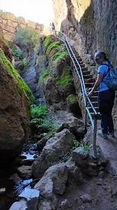 Epic Pinnacles Hike! Moses Spring Caves → Bear Gulch Reservoir → High Peaks & Condors!