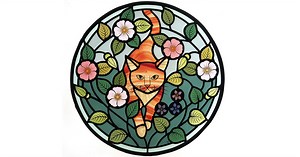 Stained-Glass Art: Explore the Leaded Technique | "Stained-Glass Art: Explore the Leaded Technique" (fmjstainedglass)