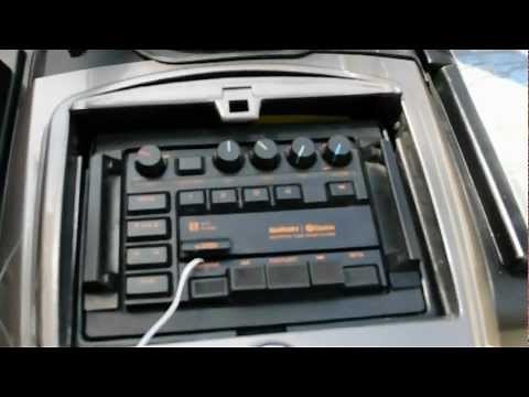 1987 Suzuki Cavalcade LXE, GV1400GCH, October 2012