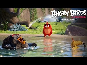 ANGRY BIRDS: LA PELÍCULA - Una aventura llena de sorpresas - Clip en ESPAÑOL | Sony Pictures España