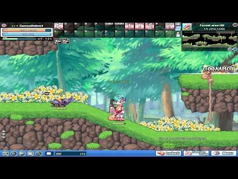 [HD 1080p] LaTale Online - All Classes (Trailer+Gameplay)