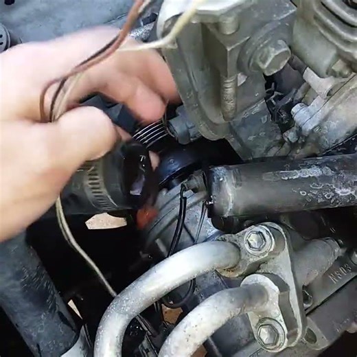 One Toyota Camry coolant leak work order 15226