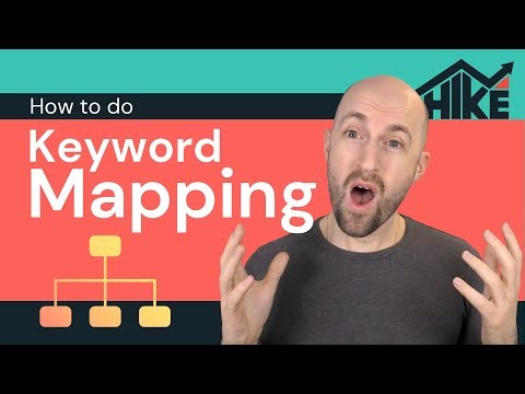 Beginners Guide to Keyword Mapping