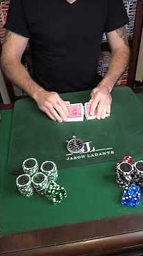 Three EASY Steps To Cheat and Win ANY Card Game!