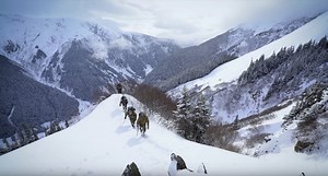 Are You Tough Enough for a Late-Season British Columbia Mountain Goat Hunt?