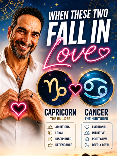 Capricorn and Cancer Love Compatibility: When These Two Fall in Love