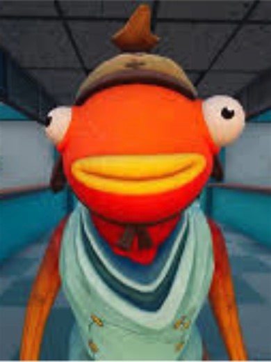 Funny Fortnite Fishstick Adventures