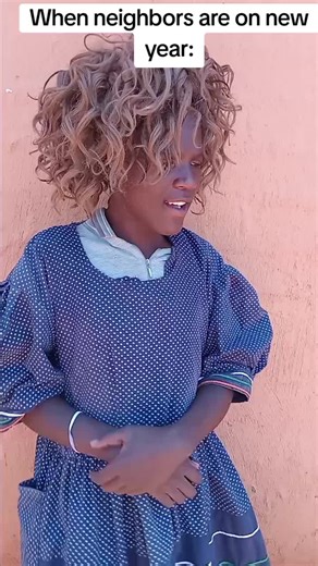 Funny New Year Moments with Neighbors