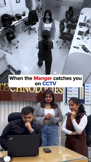 6.2K views · 138K reactions | When you Hire Gen-Z Employee #explorepage #trending #reelkarofeelkaro #reels #explore #officereels #foryou #learnomatetechnologies #learnomate #officemate #fyp #friendship #jobs #corporategifts #corporatelife #corporatereels #trendingreels #corporatecircus | Corporate Circus | Facebook