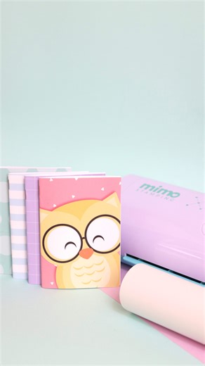 Mimo Crafts | Prepare-se para dominar a técnica da laminação a frio usando a Mimo Stamping! ✨ A Embaixadora Mimo, Thiara Ney (@thiaraney), veio te... | Instagram