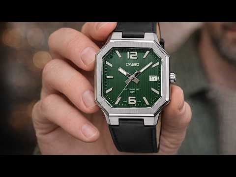 Casio MTP-B195: Stylish and Affordable Casio Watch! Is it Worth It?