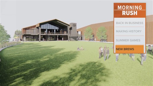 Frisco to get new brewery with large lawn and taps