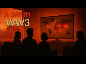 A Day in WW3 What Ordinary Americans Would See