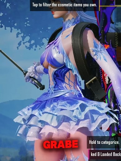 Loyal at Faithful: Pagpapala sa PUBG Characters