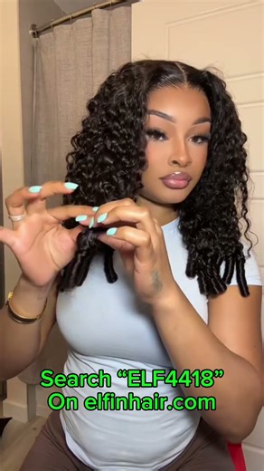 I Found The PERFECT “Wear & Go” Curly Wig (You Need This!)