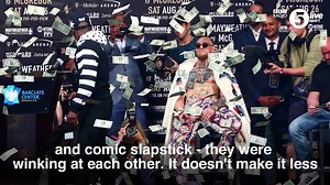 223K views · 105 reactions | McGregor v Mayweather.... don't believe the hype!? | BBC Radio 5 live Sport | Facebook