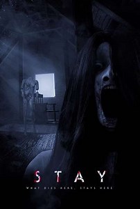 Stay (2021) - Movie