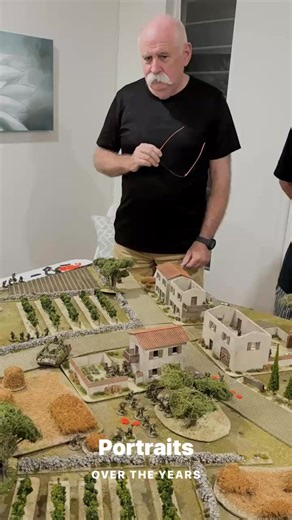 A few more images from our games in 2025 | Elite Miniatures Australia