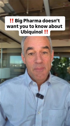 Dr. Vass, M.D. on Instagram: "Most people think heart health starts with cholesterol or blood pressure… but your cardiovascular system runs on something far more fundamental: cellular energy. And that’s exactly where CoQ10 (specifically ubiquinol) becomes a game-changer. Your heart beats 100,000 times a day. It never rests. And it relies on mitochondria, your cellular engines, to keep up. As you age, CoQ10 drops. If you’re on a statin, it drops even faster. And when CoQ10 falls, energy productio
