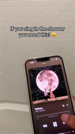 #shower #waterproof #speaker #music