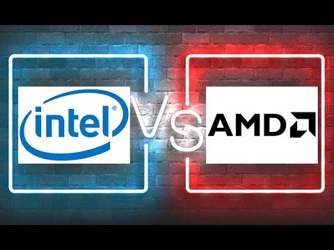 Intel vs AMD