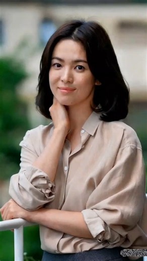 song hye kyo sad words of love in Indonesian #beautiful
