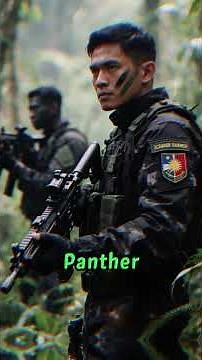 First Scout Ranger Regiment #militaryweapons #philippinearmy