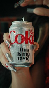 32K views | Your taste is how you wear it. | Diet Coke | Facebook