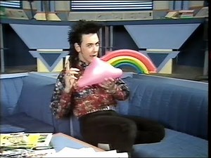 06/03/1987 - ITV - Adverts, Children's ITV Continuity and Rainbow (partial)