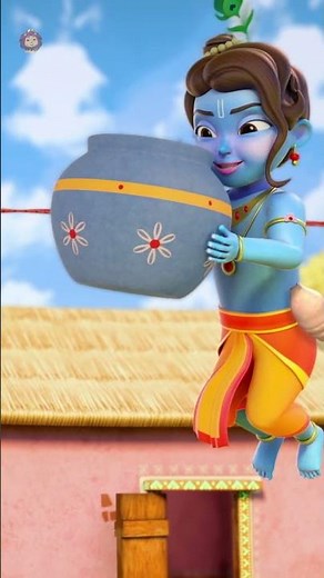 Govinda Aaya Song, गोविंदा आया गाना #shortsvideo #govinda #dahihandi #viralshorts #kidsrhymes #fun