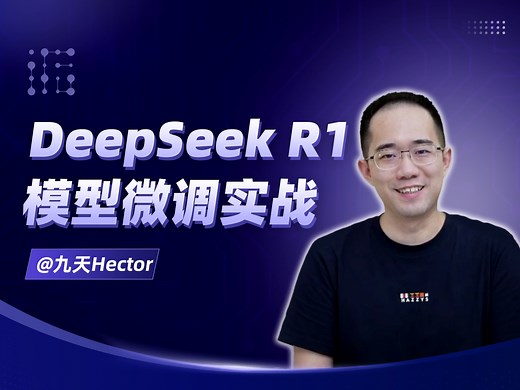 【全网独家】训练定制化DeepSeek R1！零基础DeepSeek R1高效微调实战｜知识灌注 对话风格微调，推理模型 Cot数据集微调实战！