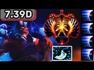 🔥 HOW DISRUPTOR HARD SUPPORT CONTROLS EVERYTHING !! MATCH MVP | DOTA 2 🔥