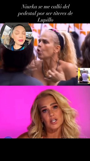 672K views · 9.9K reactions | #launica_real…Niurka era una de mis favoritas ya no… por que es un títere de Lupillo así que mis favoritos son … Adames , acarameló y Laura 類️ | Carolay De Vasquez | Facebook