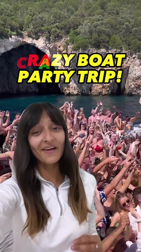 Ultimate Boat Party in Kavos: Summer 2023 Adventure