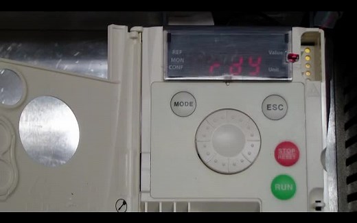 施耐德ATV12变频器介绍（10集）