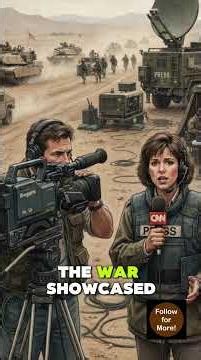 The Gulf War Explained in 3 Minutes | How 100 Hours Changed the Middle East