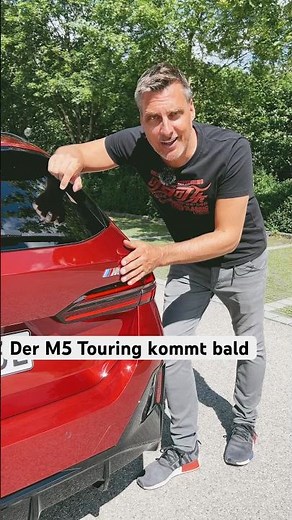 BMW 5er Touring: M5 oder i5 M60 xDrive - was ist DEINE Wahl? AUTONOTIZEN Short #bmw