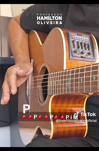 Hamilton Oliveira no TikTok