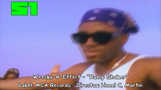 MTV Year-End Countdown 1993