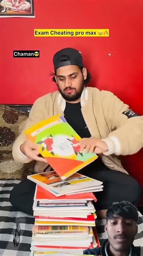 Exam Chaeting pro mex #comedy #exam #shortvideo