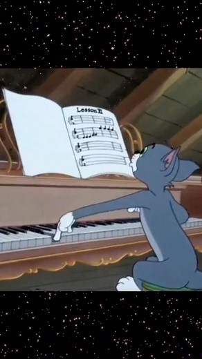 239K views · 393 reactions | Take lessons with me and this is how quickly you’ll progress… . #piano #tomandjerry #looneytunes #cartoon | Piano Lessons Vancouver | Facebook